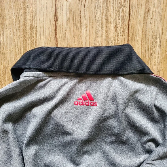 Adidas polo SKU113 - Picture 2 of 3